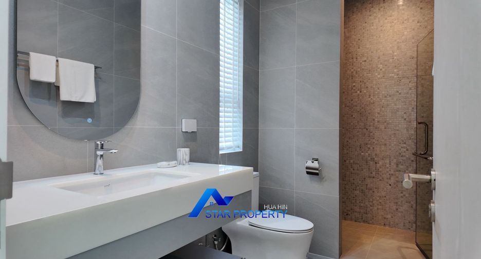 Villa en venta de 4 habitaciones en Hua Hin, Prachuap Khiri Khan