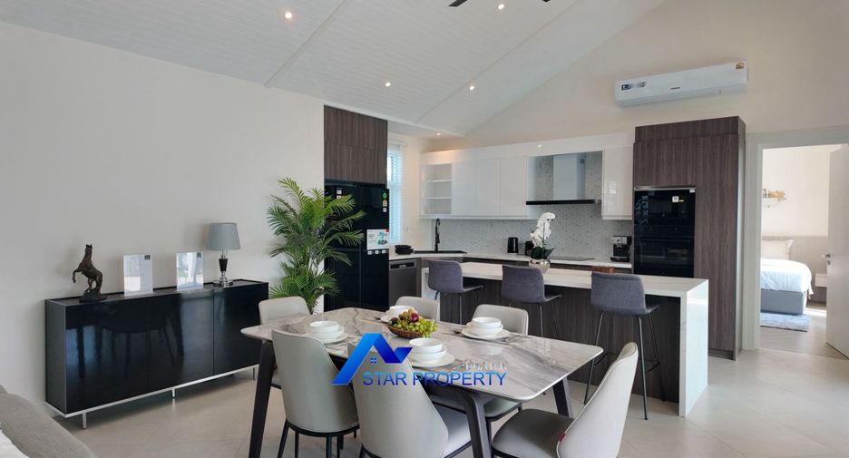 Villa en venta de 4 habitaciones en Hua Hin, Prachuap Khiri Khan
