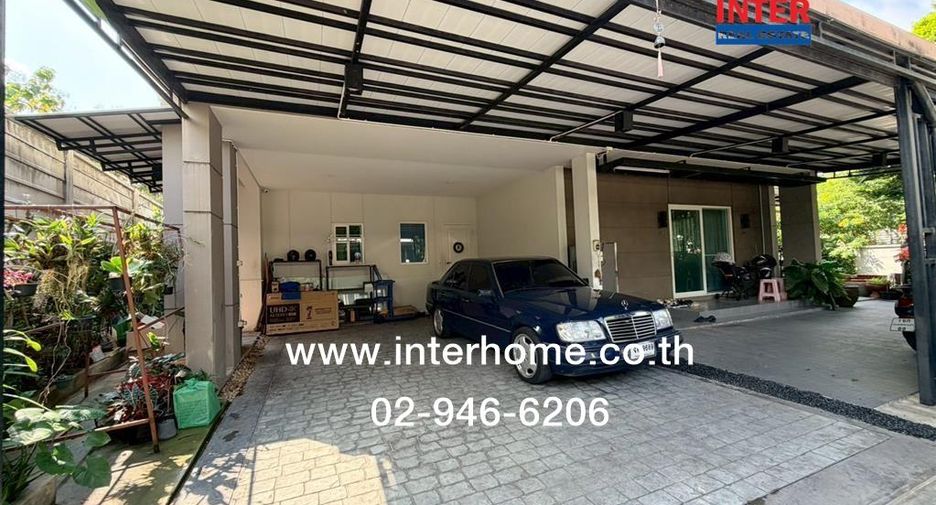 For sale 4 bedrooms house in Phasi Charoen, Bangkok