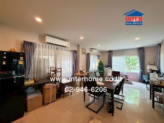 À vendre 4 chambres maison à Phasi Charoen, Bangkok