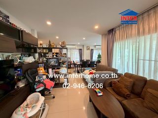 À vendre 4 chambres maison à Phasi Charoen, Bangkok
