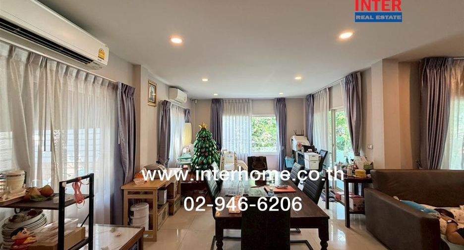 For sale 4 bedrooms house in Phasi Charoen, Bangkok