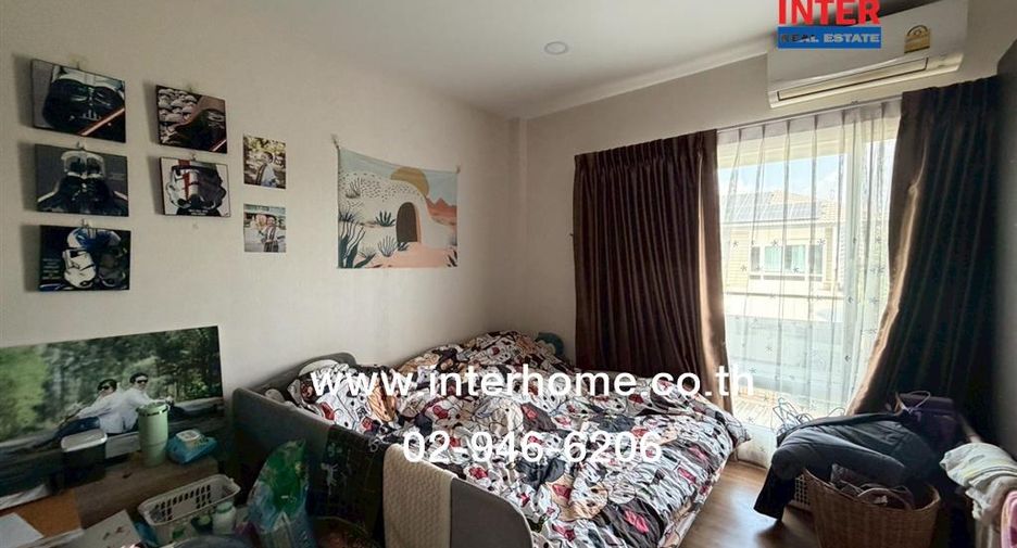 For sale 4 bedrooms house in Phasi Charoen, Bangkok