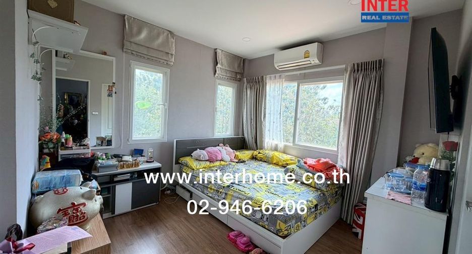 For sale 4 bedrooms house in Phasi Charoen, Bangkok