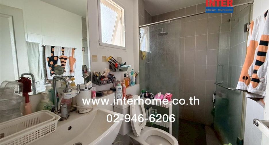 For sale 4 bedrooms house in Phasi Charoen, Bangkok