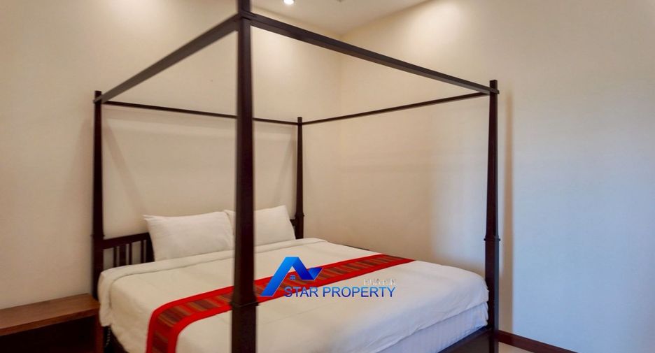 For sale 4 bedrooms villa in Cha Am, Phetchaburi