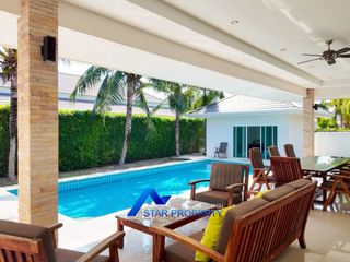 For sale 4 ベッドルーム villa in Cha Am, Phetchaburi