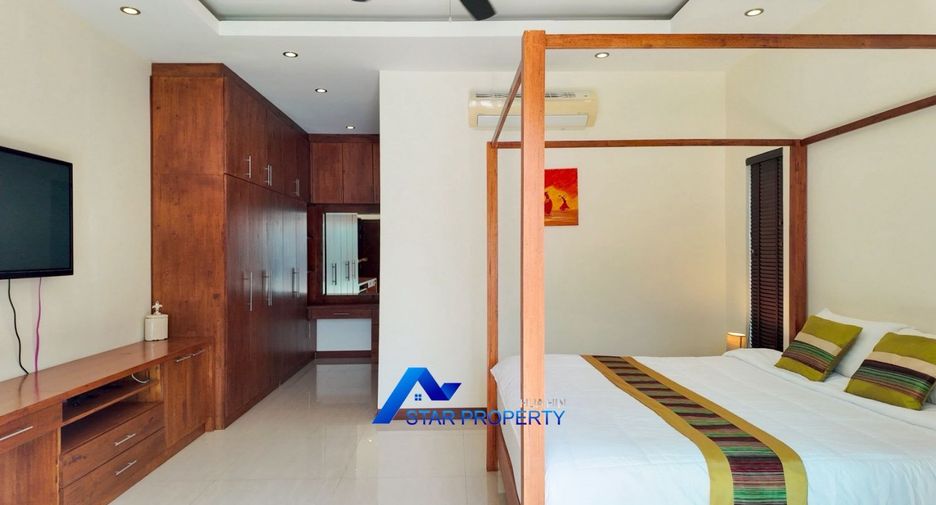 For sale 4 bedrooms villa in Cha Am, Phetchaburi