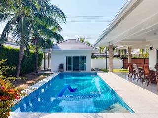 For sale 4 ベッドルーム villa in Cha Am, Phetchaburi