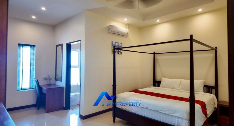 For sale 4 bedrooms villa in Cha Am, Phetchaburi