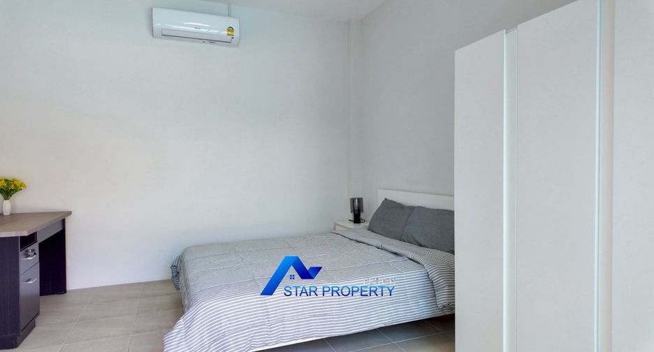 For sale 4 bedrooms villa in Cha Am, Phetchaburi