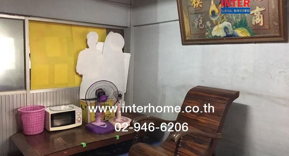 For sale 4 bedrooms retail Space in Bang Khen, Bangkok