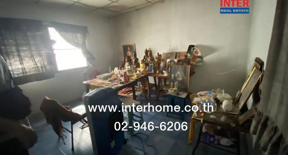 For sale 4 bedrooms retail Space in Bang Khen, Bangkok