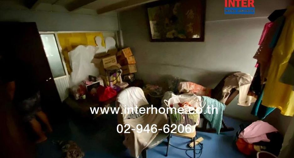 For sale 4 bedrooms retail Space in Bang Khen, Bangkok