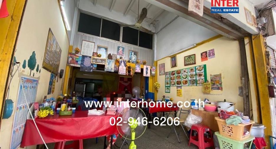 For sale 4 bedrooms retail Space in Bang Khen, Bangkok