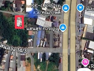 Terreno en venta en Mueang Chon Buri, Chonburi
