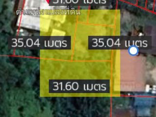Terreno en venta en Mueang Chon Buri, Chonburi