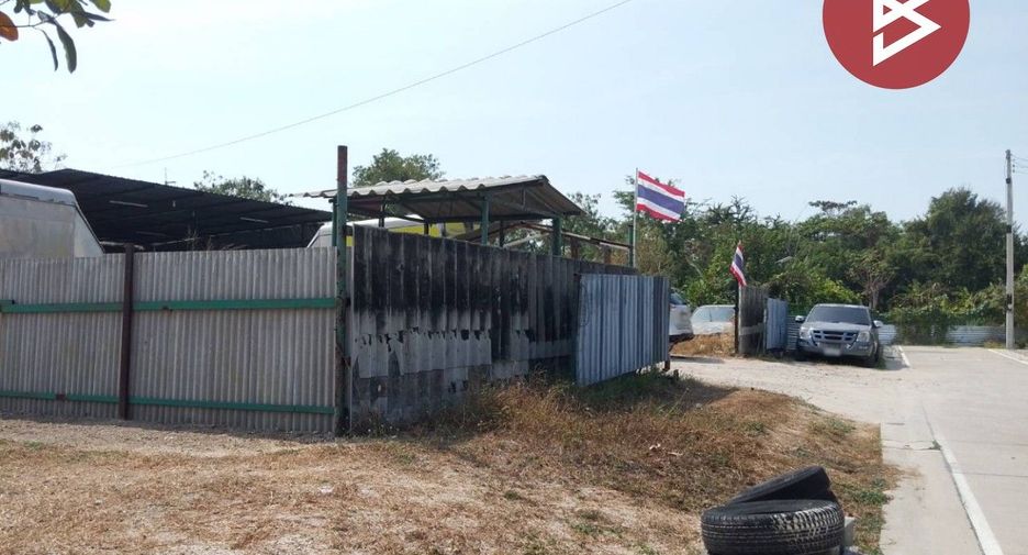 Terreno en venta en Mueang Chon Buri, Chonburi
