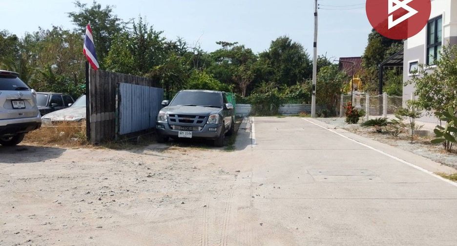 Terreno en venta en Mueang Chon Buri, Chonburi