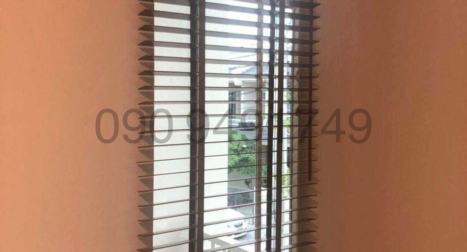 For rent 2 bedrooms house in Bang Bo, Samut Prakan