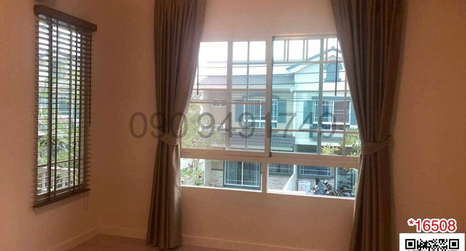 For rent 2 bedrooms house in Bang Bo, Samut Prakan