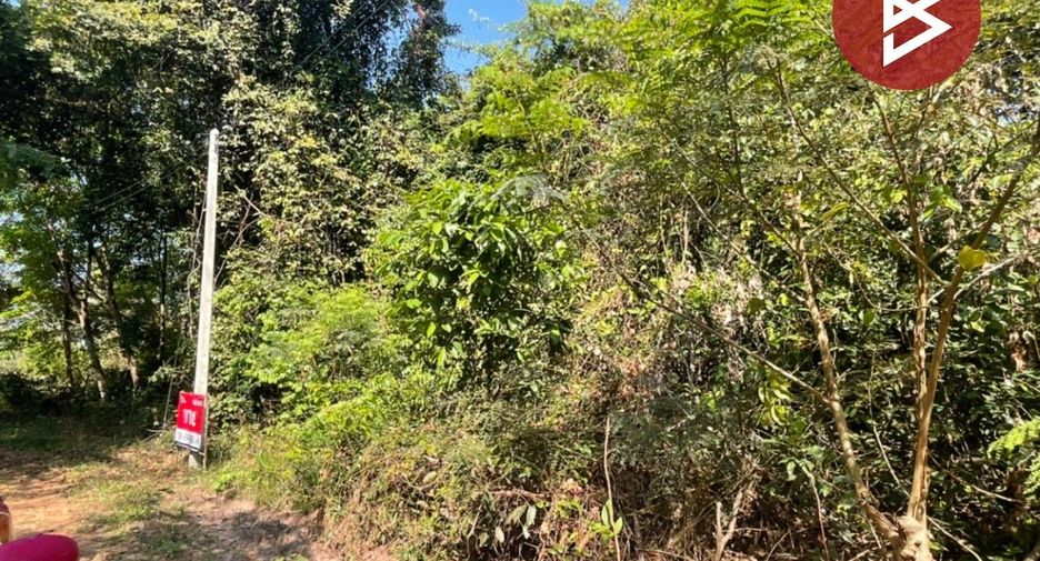 For sale land in Mueang Ubon Ratchathani, Ubon Ratchathani