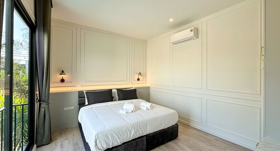 For sale 4 bedrooms house in Mueang Chiang Mai, Chiang Mai