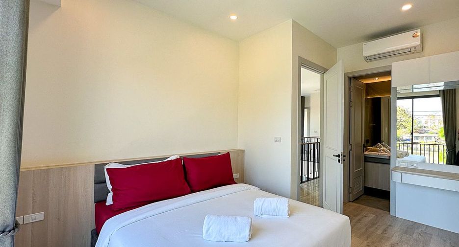 For sale 4 bedrooms house in Mueang Chiang Mai, Chiang Mai