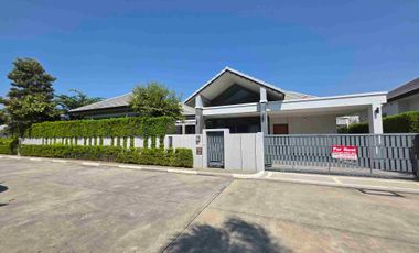 For rent 3 bedrooms house in Bang Lamung, Chonburi