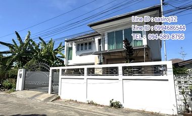 For sale 3 bedrooms house in Suan Luang, Bangkok