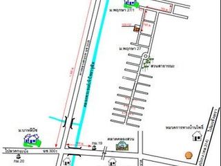 For sale 1 bed townhouse in Tha Takiap, Chachoengsao