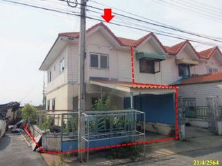 For sale 1 bed townhouse in Tha Takiap, Chachoengsao