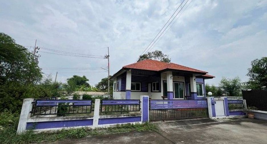 For sale 1 bed house in Tha Takiap, Chachoengsao