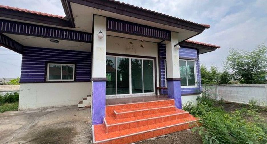 For sale 1 bed house in Tha Takiap, Chachoengsao