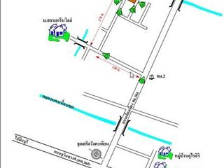 For sale 1 bed house in Tha Takiap, Chachoengsao