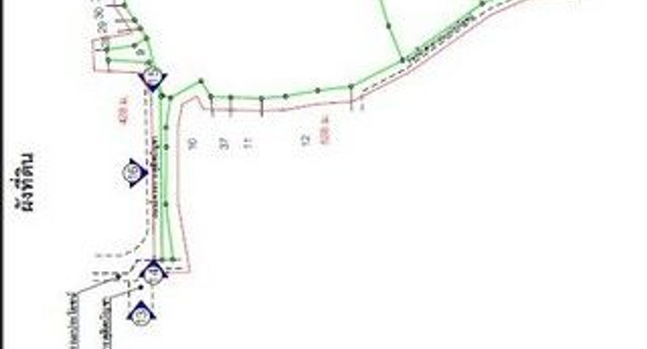 For sale land in Tha Sae, Chumphon