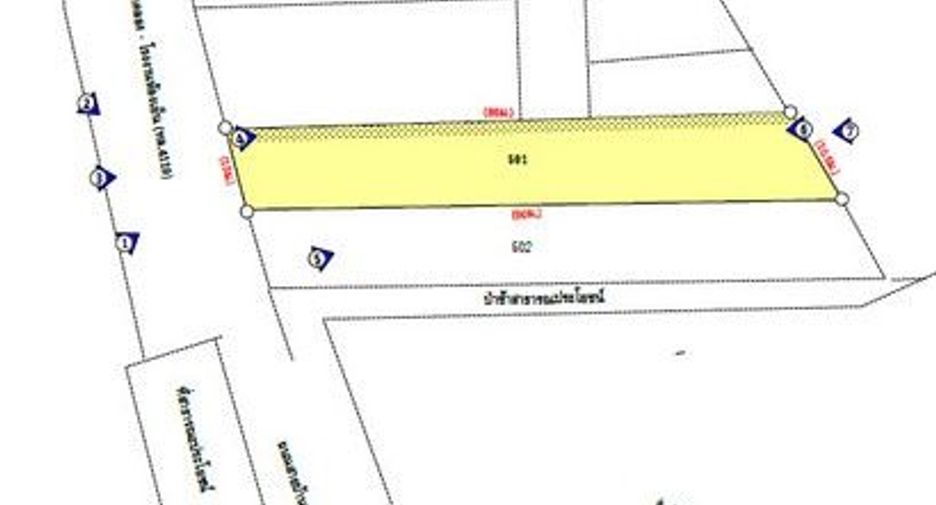 For sale land in Tha Sae, Chumphon