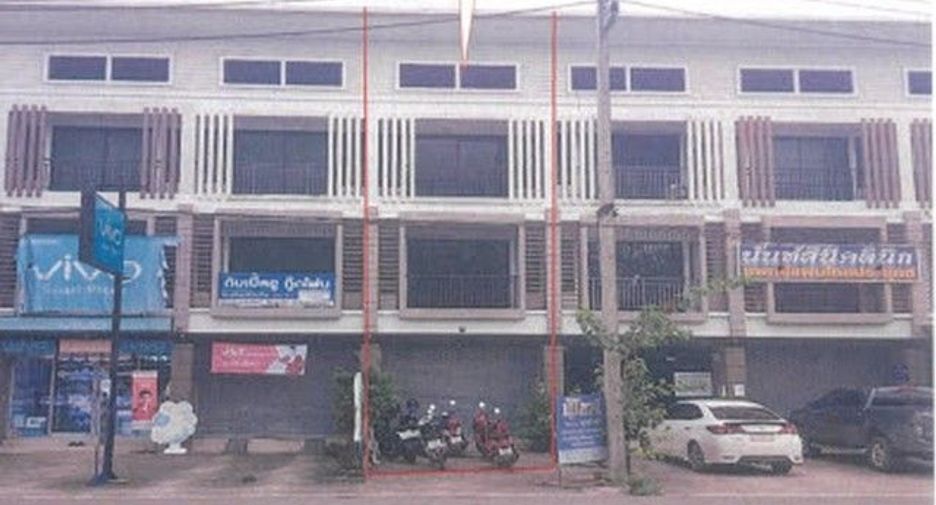 For sale 1 bed retail Space in Tha Sae, Chumphon