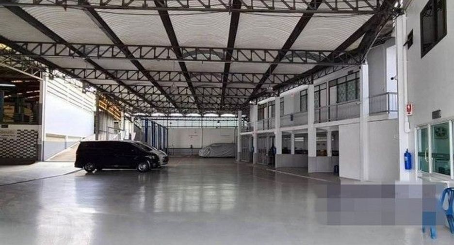 Gewerbefläche zur Miete mit 1 Zimmer in Bang Khen, Bangkok