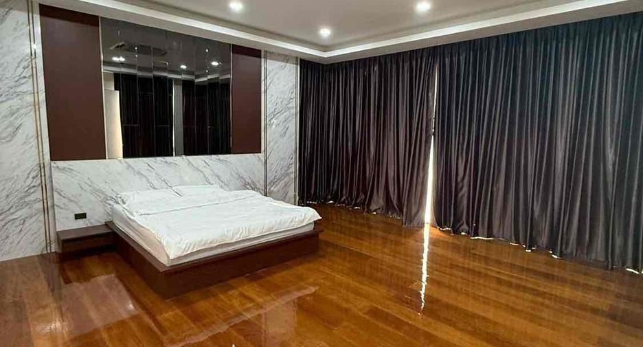 For rent and for sale 6 bedrooms villa in Bang Lamung, Chonburi