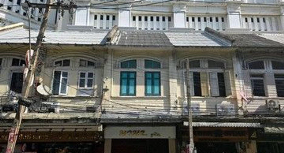 For rent 1 bed retail Space in Bang Rak, Bangkok