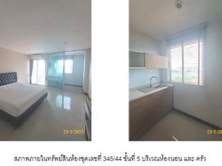 Condo en venta de 1 habitaciones en East Pattaya, Pattaya