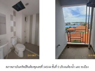 Condo en venta de 1 habitaciones en East Pattaya, Pattaya