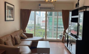 For rent 3 bedrooms condo in Watthana, Bangkok