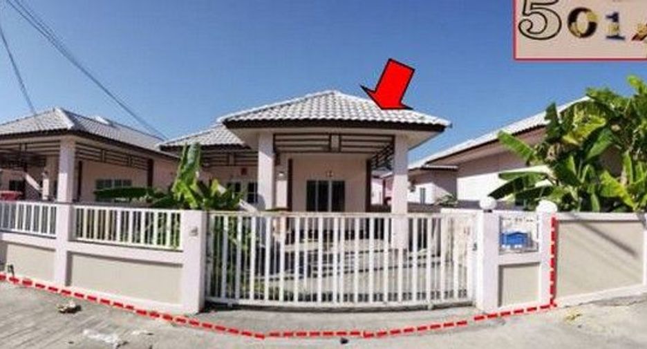 For sale 1 bed house in Kui Buri, Prachuap Khiri Khan