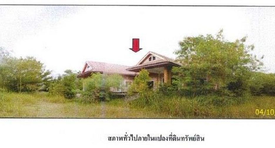 Terreno en venta en Khiri Rat Nikhom, Surat Thani