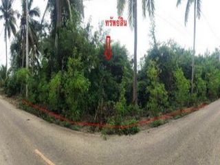 出售 土地 在 Khiri Rat Nikhom, 素叻