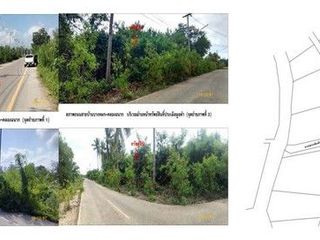 出售 土地 在 Khiri Rat Nikhom, 素叻