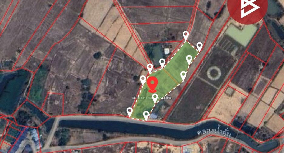 For sale land in Ban Fang, Khon Kaen