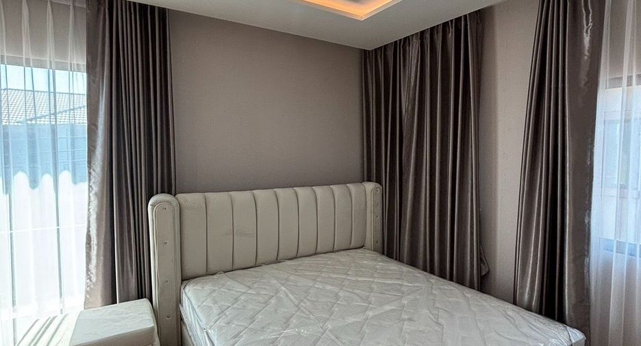 For rent 4 bedrooms house in Prawet, Bangkok